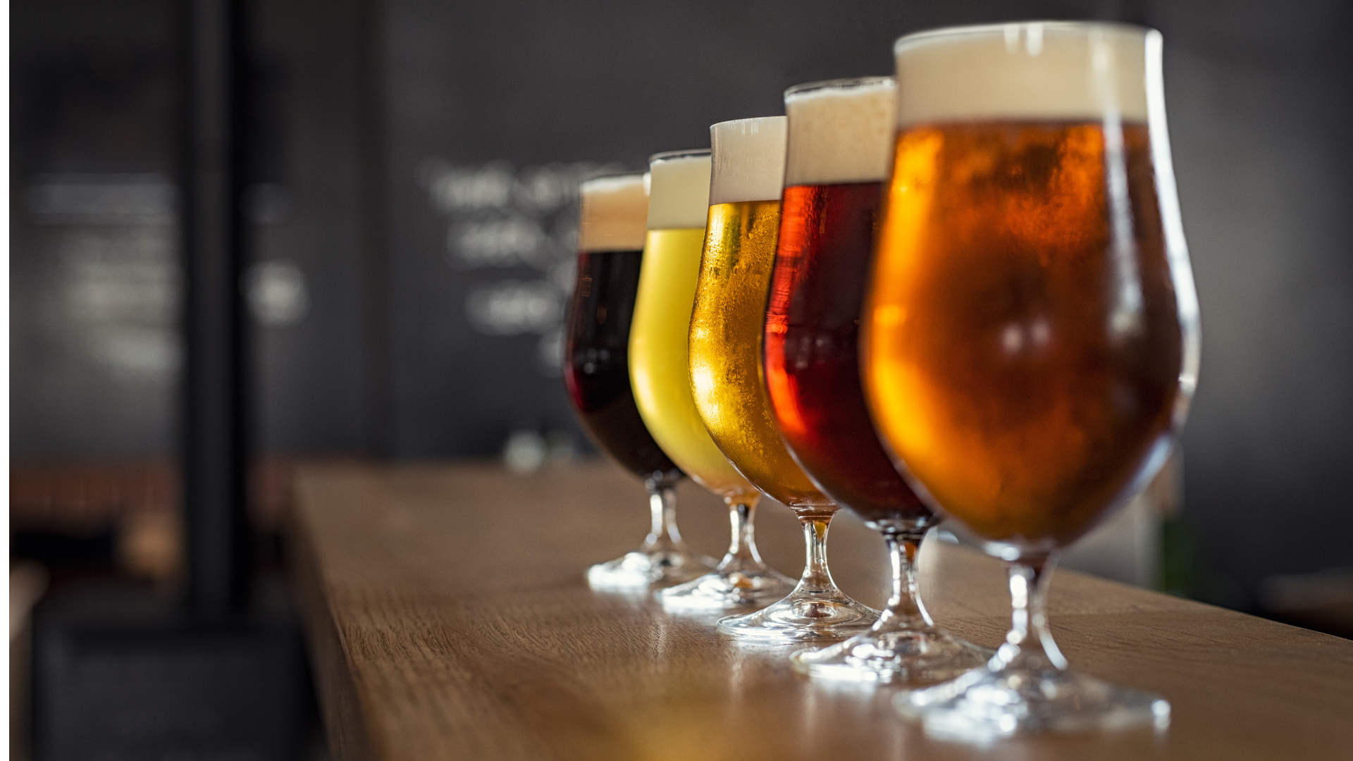 sustainable beer is top concern of customers and brewers