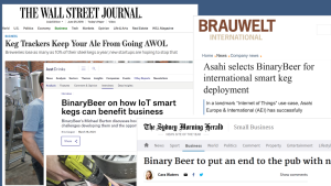 binary beer media highlights